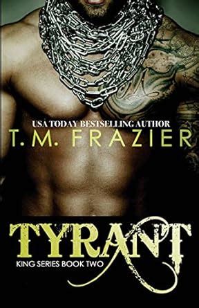 Read Tyrant King 2 By Tm Frazier