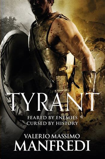 Read Tyrant By Valerio Massimo Manfredi