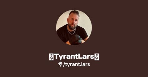 Tyrant_Lars Leaked XXX 😈 35 Photos
