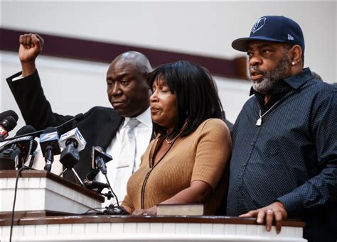 Tyre Nichols’ family sues Memphis PD over violent death
