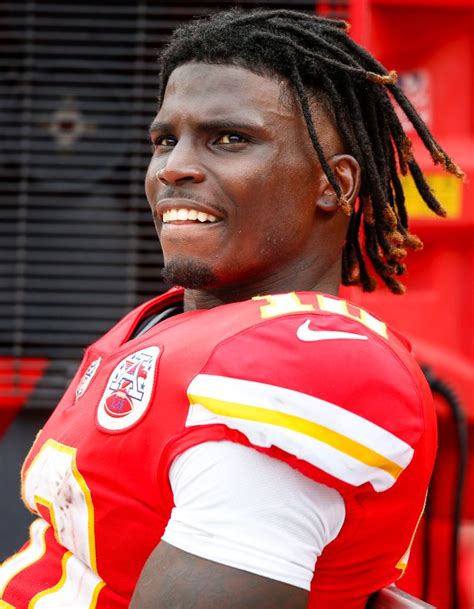 Get the latest NFL news on Tyreek Hill. Stay up to date 