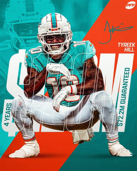 Tyreek hill miami dolphins wallpaper. Miami s Tyreek Hill and Jaylen Waddle were listed as questionable on the injury report, but barring any pregame setbacks the Dolphins are expected to have their top receiving weapons available ... 