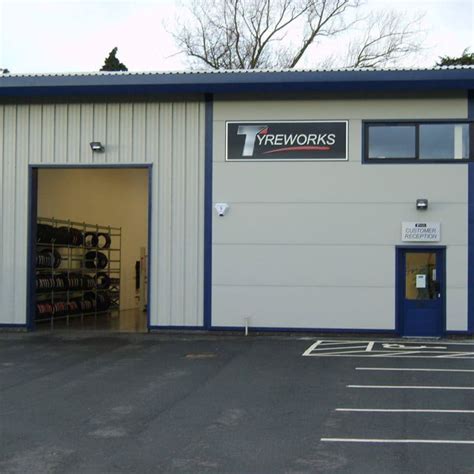 Tyres West Drayton Buy Cheap Tyres with Local Fitting