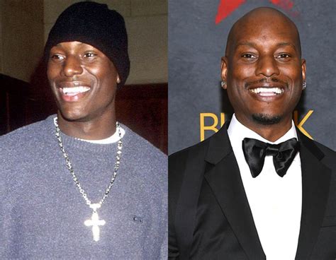 Tyrese gibson 90s. Aug 24, 2021 · The 42-year-old Tyrese Gibson is estimated to have a net worth of $32 million in 2021. The primary income of the star actor is from the long-acting career as a singer and brand endorsement. As per the sources, the Transformer actor collects about $650,000 from brand endorsements. Also, the singer cum actor has collected the whooping amount of ... 