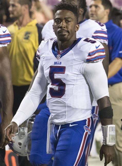 Here are three things to remember from Taylor's time in Buffalo: 1. Tyrod Taylor won a three-man battle to start at quarterback in 2015. When Rex Ryan became head coach that year, his ...
