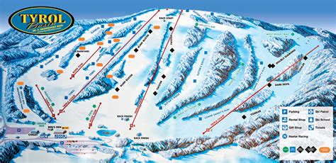 Tyrol basin ski hill. Adult. Valid for: 2023-2024 Price expires: Mar 2, 2024. 3.00. 499.99. Special Note: Individual Season Pass. Visit resort website for the most up-to-date pass pricing. Last update of prices 2023 Oct 10. Disclaimer: Lift ticket prices are provided to OnTheSnow directly by the mountain resorts and those resorts are responsible for their accuracy. 