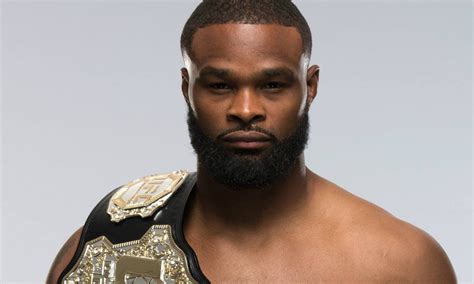 Jan 1, 2024 · Step into the world of Tyron Woodley, a force to
