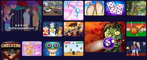 Tyrone’s Unblocked Games offers a vast collection of games, including action, adventure, sports, racing, puzzle, and more. The website has an extensive list of games that are regularly updated to ensure that players always have something new …