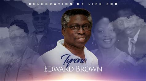 Tyrone Brown Obituary