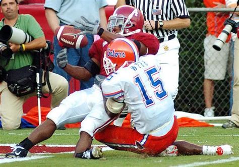 Tyrone prothro. In an interview with Alabama legend Tyrone Prothro, the former star tells Marvin and me how he uses his injury to help others. #faith #inspiration #alabamafo... 