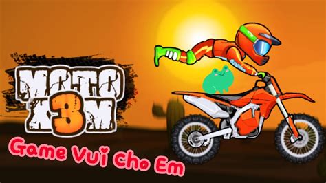 Moto X3M is a cool unblocked game about bikes and tricks. Control you