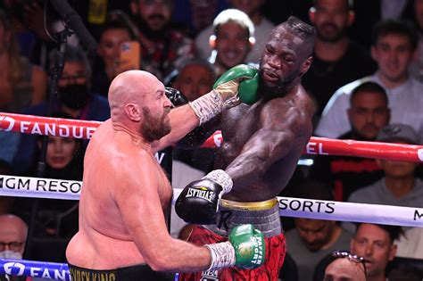 Tyson Fury vs Deontay Wilder III - Full Fight Highlights