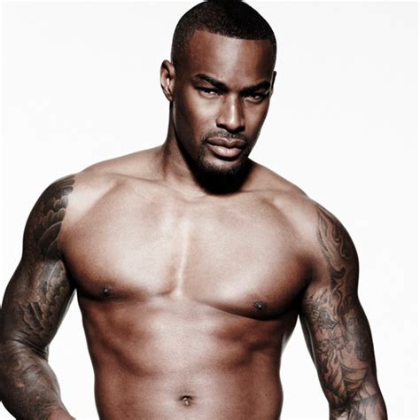 Tyson beckford naked pics. Tyson's totally turning up the heat with this one, and it's clearly a bold show of sexual equality on all fronts. Needless to say, the photos quickly garnered a lot of attention, and Beckford, who ... 