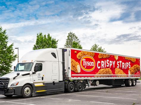 Learn about our Local, Dedicated, and OTR truck driving opportunities. When you join the Tyson team, you have the power of one of the largest food production companies in the …