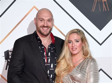 Tyson fury wife. Things To Know About Tyson fury wife. 