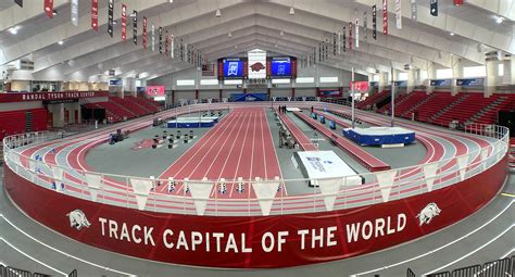 Tyson invitational 2023 live results. The 2023 Tyson Invitational live stream, results, entry lists and event schedule. The University of Arkansas Track and Field program hosts the Tyson Invitational from Friday, February 10, through Saturday, February 11 at the at the Randal Tyson Track Center. 