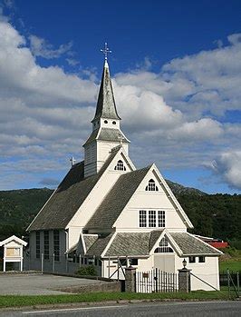 Tysvær Church - Wikipedia