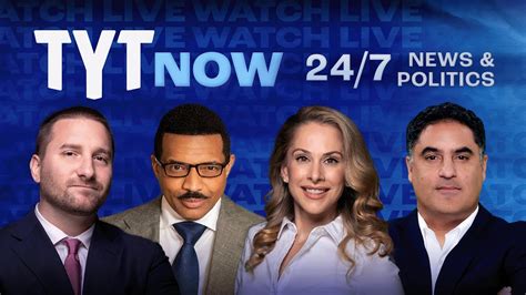 Tyt news. The Young Turks is the longest-running news program online. Join hosts Cenk Uygur & Ana Kasparian LIVE weekdays 6pm ET/3pm PT. The Young Turks are fearless in talking about the issues that matter. 