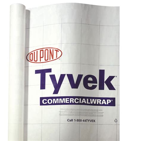 Tyvek® CommercialWrap® - DuPont