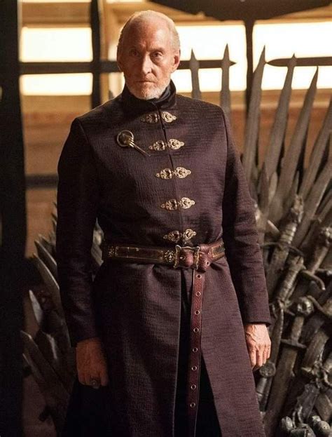 Tywin Lannister Outfit: Power and Prestige in a Single Attire