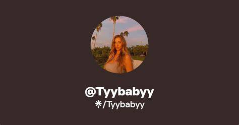 Tyybabyy Onlyfans Onlyfans