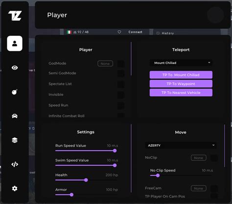 Tz internal fivem.  Step 3.  Our game library is constantly Engineered for se...