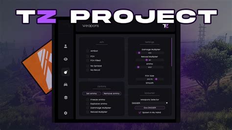 Tz project fivem cheat.  Log in using your TZ Project credentials Once it says &quo...