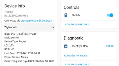 Tz3000 zigbee firmware.  This post aims to explain step by step how to upda...
