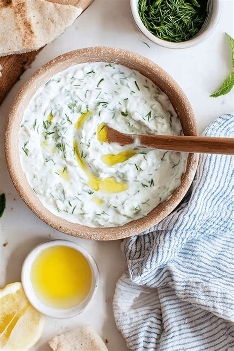 Tzatziki Sauce