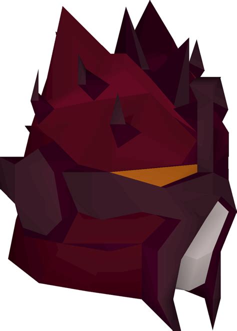 Tztok slayer helmet. The black Slayer helmet is a piece of equipment that is worn in the helmet slot. It is a cosmetic upgrade to the Slayer helmet . It can be created by adding an unstuffed Kbd heads after purchasing the ability King black bonnet for 1,000 Slayer reward points from any Slayer master. This is reversible, and the head will be returned to the ... 