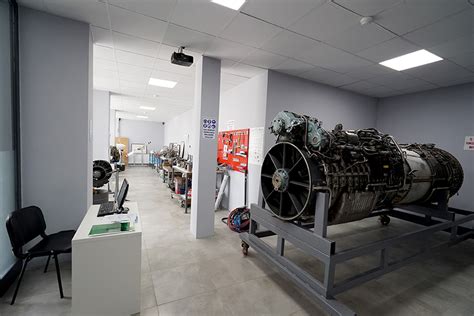 Uçak Gövde ve Motor Bakımı (Yüksekokul) Bölümü Olan .