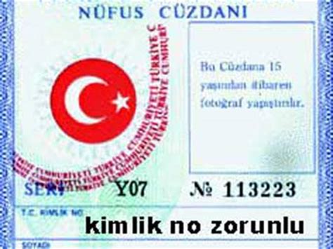 Uçak biletlerinde artık TC kimlik no zorunlu.