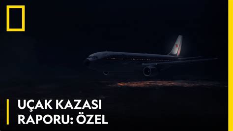 Uçak kazası raporu izle türkçe