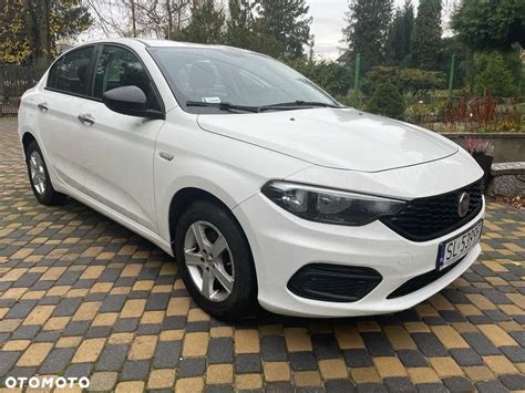 Używane Fiat Tipo - 39 500 PLN, 122 000 km, 2016 - otomoto.pl