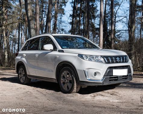 Używane Suzuki Vitara - 89 000 PLN, 15 500 km, 2024 - otomoto.pl