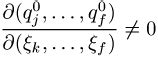 Über die integration der hamilton jacobischen differentialgleichung mittelst separation der variabeln. - Az útfenntartás gépei és üzemeltetési adataik.