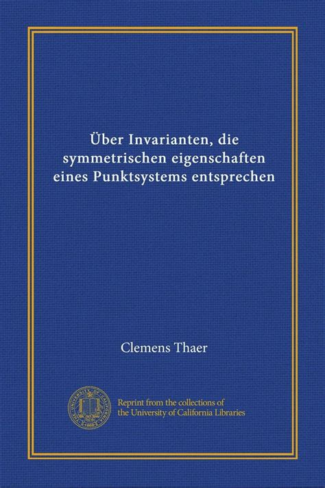 Über invarianten, die symmetrischen eigenschaften eines punktsystems entsprechen. - System administration tasks manual by hewlett packard company.
