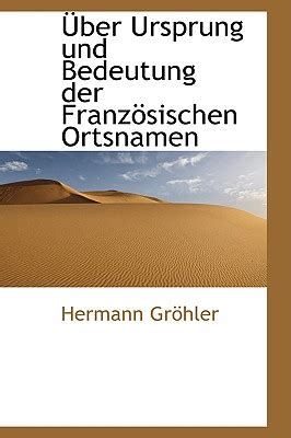 Über ursprung und bedeutung der französischen ortsnamen. - Soluzione ingegneria manuale analisi economica 10a edizione.