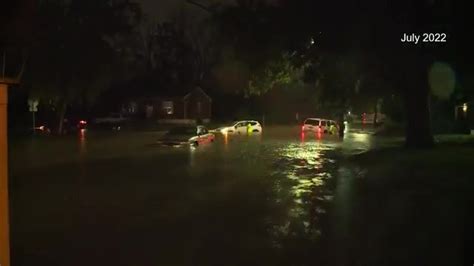 U City residents held meeting to discuss what has been done since historic flooding