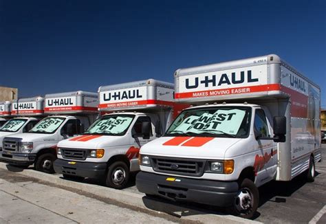 U Haul Truck Rent in North Las Vegas, NV - Yellow Pages