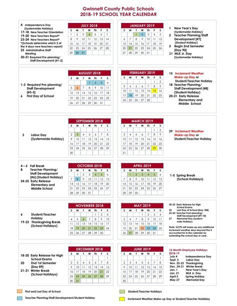 U Of Arizona Calendar