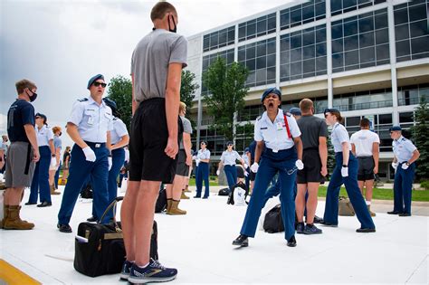 U S Air Force Academy Survival Course