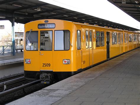 The Munich U-Bahn system currently comprises eight lines, se