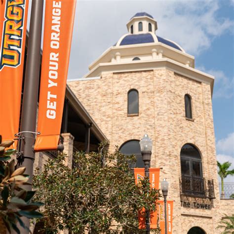 U Central Student Services Center Brownsville - The Tower, Main 1.100 Edinburg - 1st Floor Student Services Bldg Email: ucentral@utrgv.edu Phone: (956) 882-4026 Quick Links Request a Transcript College Affordability Estimator Notice of Non-Discrimination Office of Institutional Equity. 