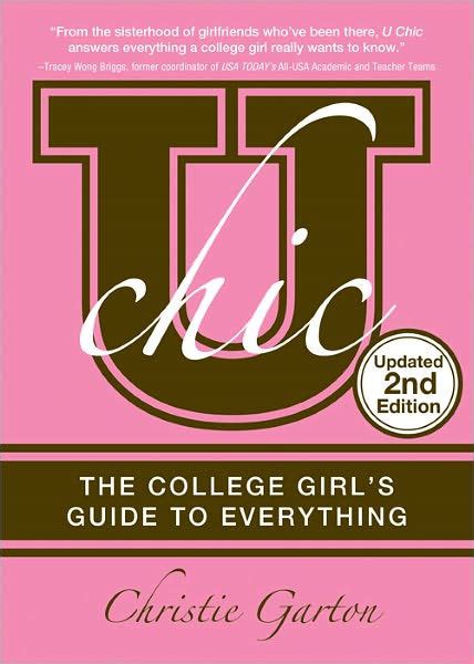 U chic the college girl s guide to everything. - Manuale di servizio fox 32 float.