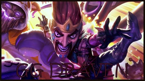 U gg draven. 64.29% WR. 196 Matches. 65.84% WR. 161 Matches. Blitzcrank build with the highest winrate runes and items in every role. U.GG analyzes millions of LoL matches to give you the best LoL champion build. Patch 14.4. 