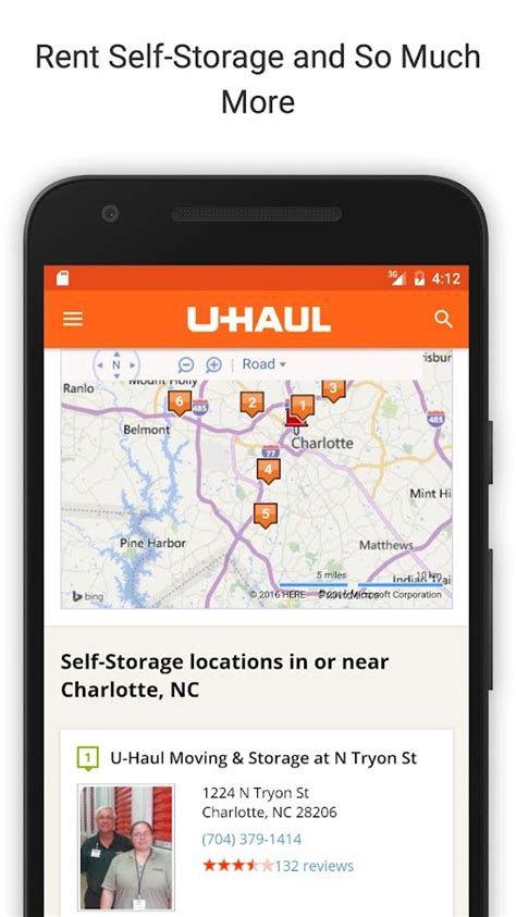 U haul app. Things To Know About U haul app. 