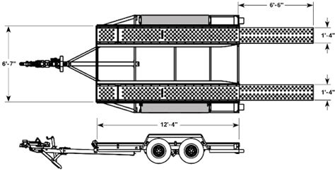 U haul auto transport dimensions. U-Haul Auto Transport Trailers have become a go-to option for short, medium, and long-distance moves. Upon first glance at a U-Haul Auto Transport Trailer, one might assume that the device can’t handle much weight. While minimal in its design, U-Haul Auto Transport Trailers can tow up to 5,290 pounds of weight. 