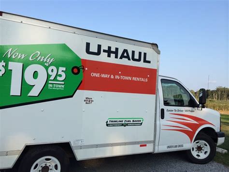 Find the nearest U-Haul location in Navarre, FL 32566. U-Haul is a do-it-yourself moving company, offering moving truck and trailer rentals, self-storage, moving supplies, and more! With over 21,000 locations nationwide, we're guaranteed to have one near you.. 