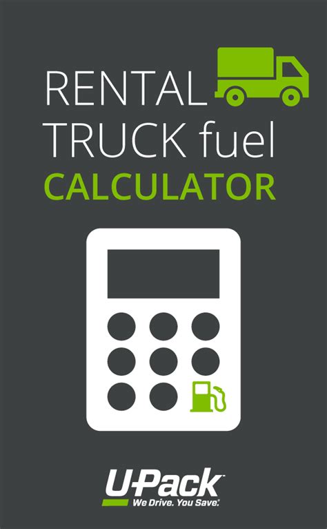 U haul gas cost estimator. U-Haul 26’ Truck: $2,700 ... Environmental Fee N/A $12 $5 Estimated taxes $303.69 N/A $123.04 Estimated fuel (1,583 miles) ... N/A Total cost $4,189.59 $5,617.44 $4,011 *Fuel costs were based on AAA’s average fuel prices at the time of posting in May 2023 using each company’s estimated MPG for their equipment. ... 